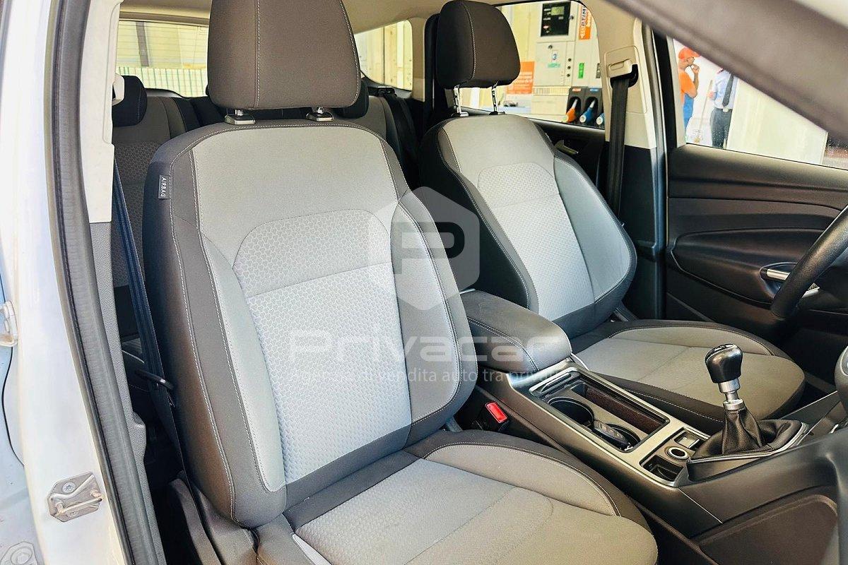 FORD Kuga 1.5 TDCI 120 CV S&S 2WD Plus