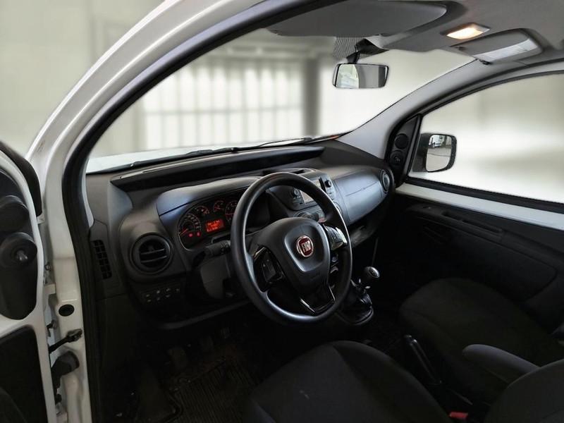 FIAT QUBO 1.4 8V 77 CV EASY NATURAL POWER E6 MONOVOLUME