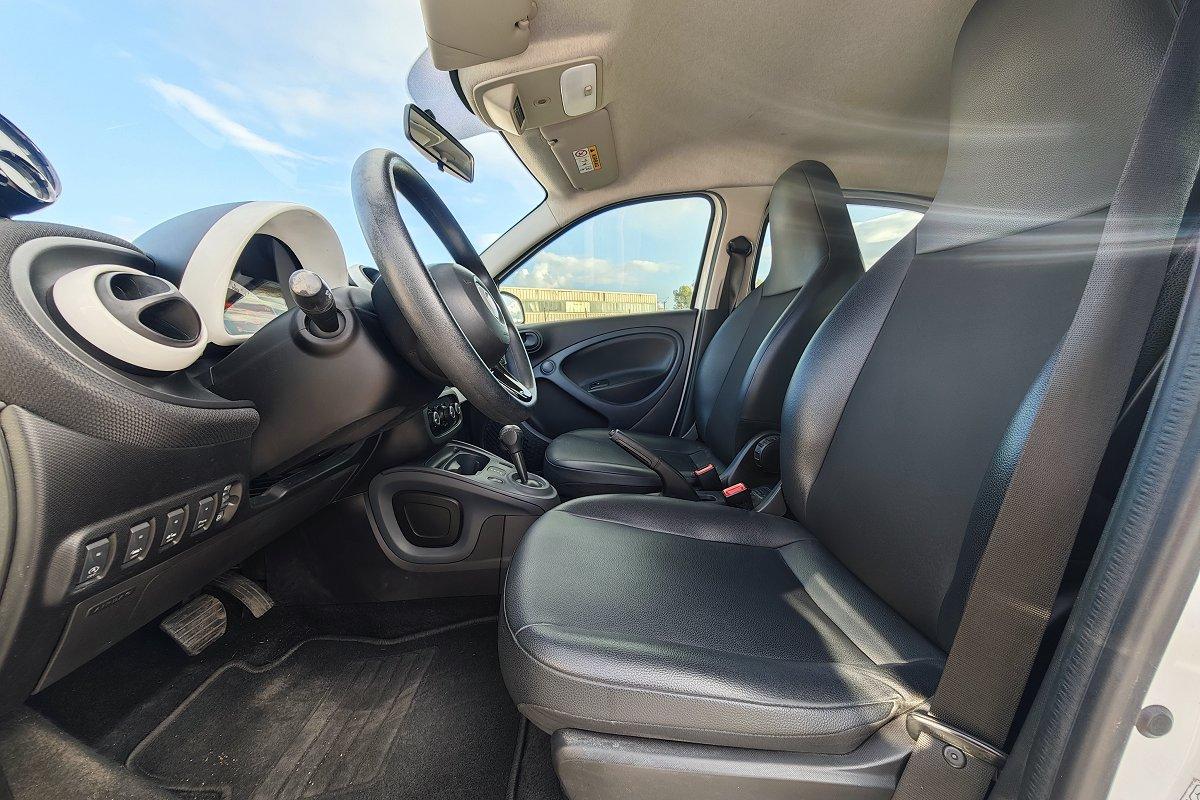 SMART forfour 70 1.0 twinamic Passion