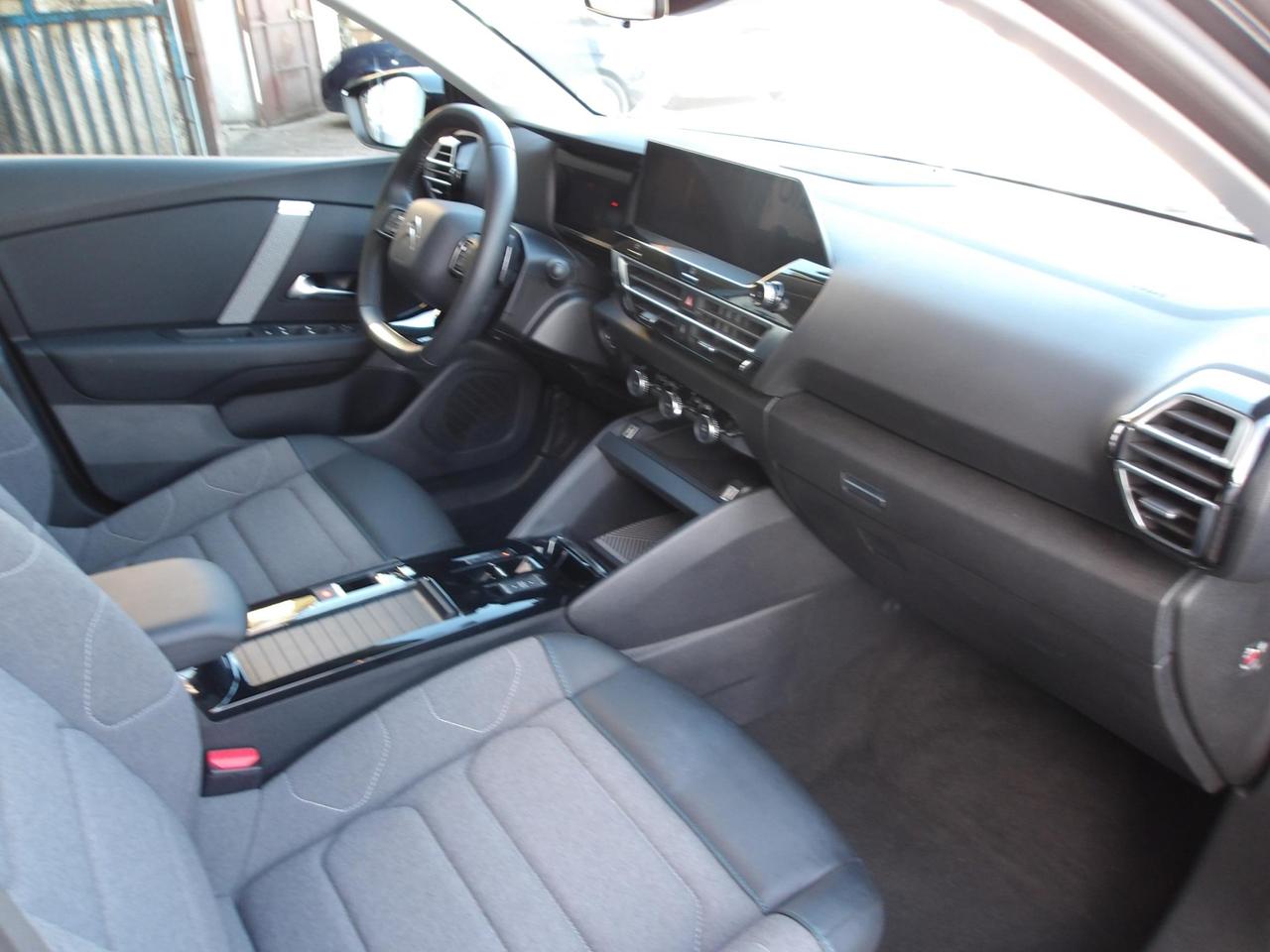 CITROEN C4 1.2 puretech Feel Pack 130cv eat8