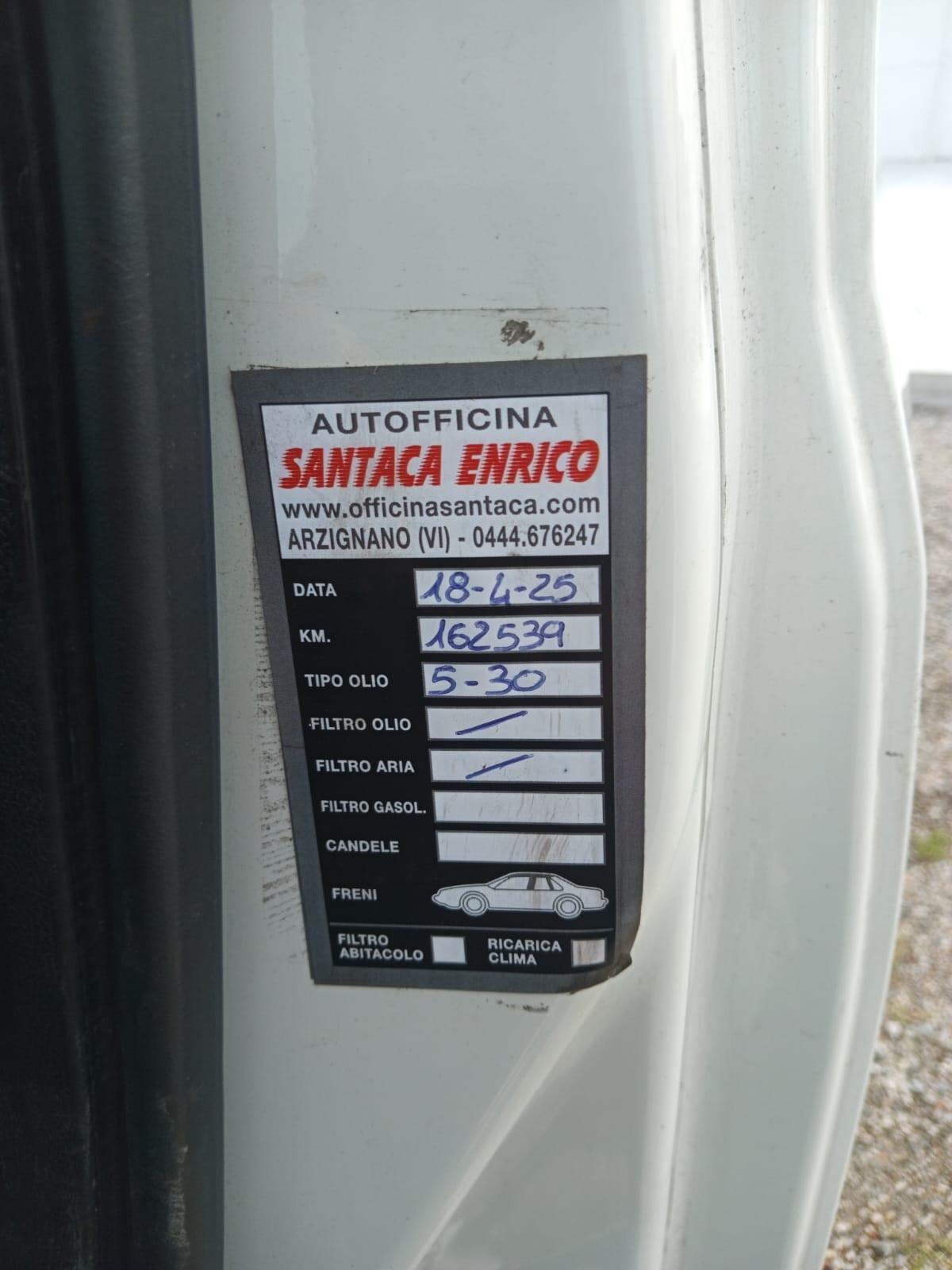 Doblò 1.6 MJT 105CV MAX PERFETT MARCIANTE SOLO DANNI CARROZZERIA