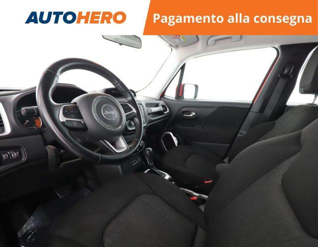 JEEP Renegade 1.4 MultiAir DDCT Longitude