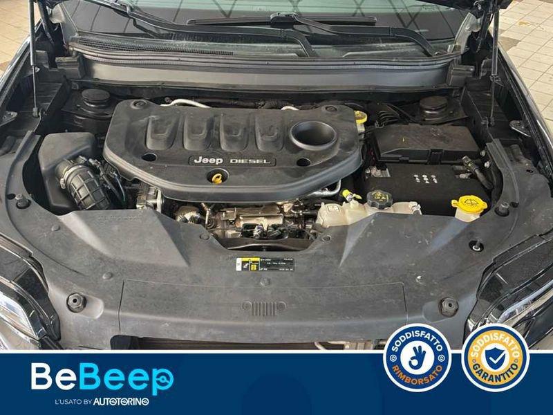 Jeep Cherokee 2.2 MJT LONGITUDE 4WD ACTIVE DRIVE I AUTO