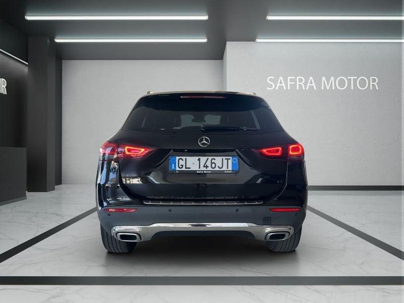 Mercedes-Benz GLA GLA 180 d Automatic Sport Plus