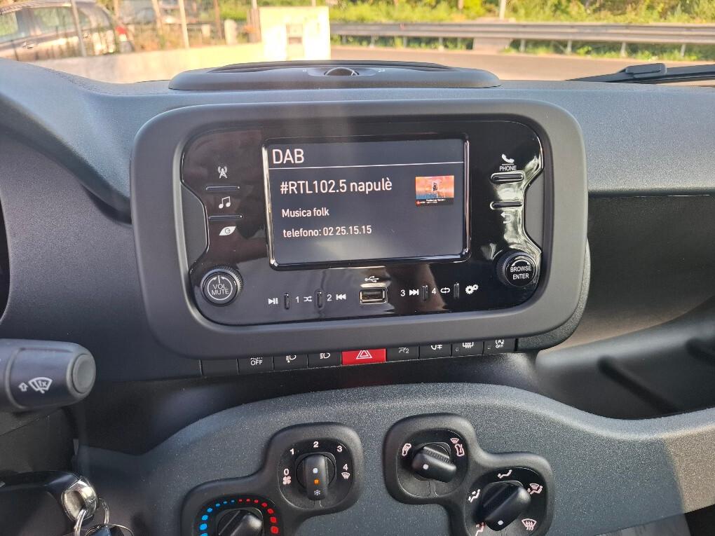 Fiat Panda Pandina 1.0 FireFly 65 CV Hybrid Icon