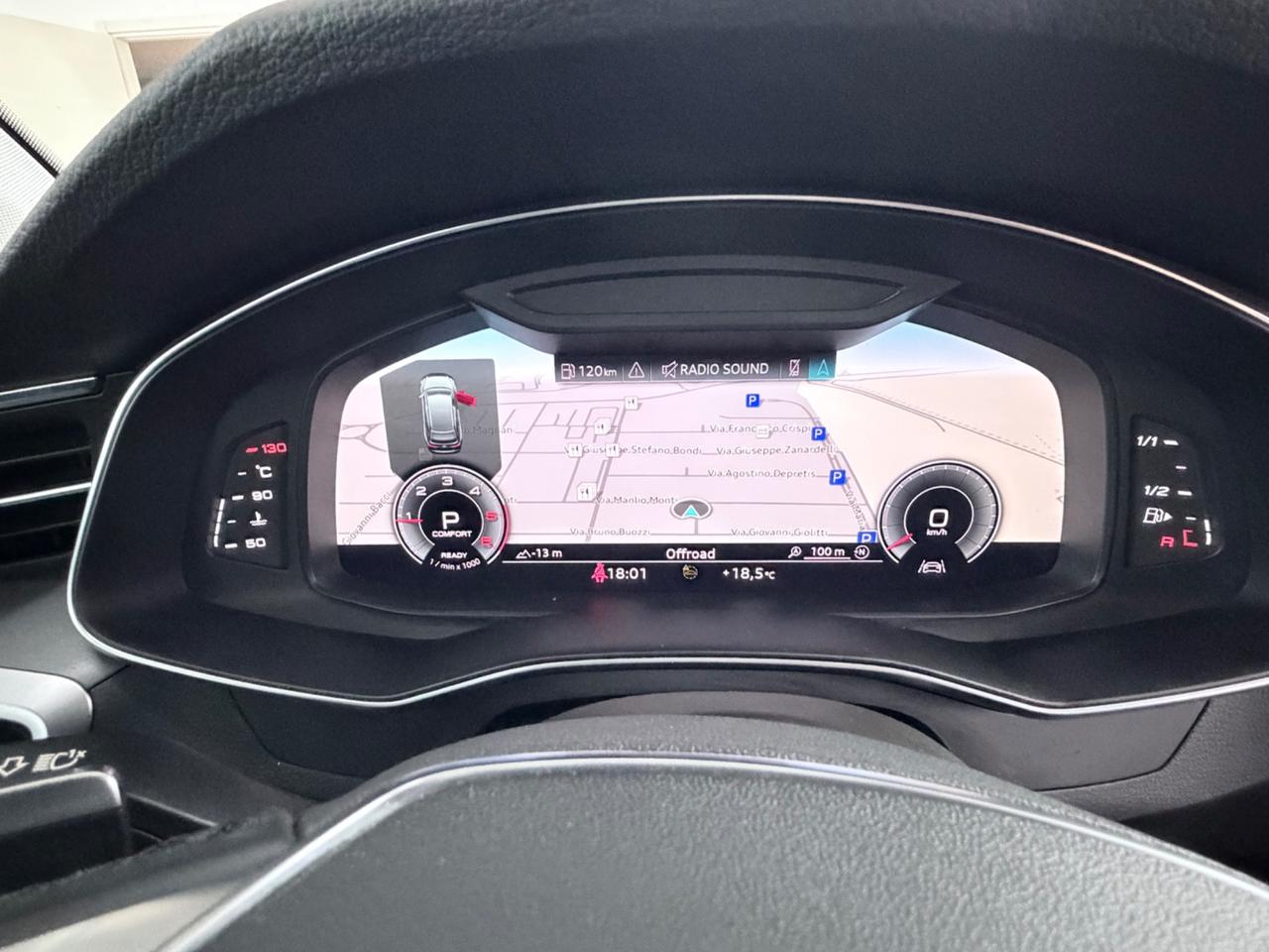 Audi A6 40 2.0TDI 204CV QUATTRO ultra S tronic S-LINE