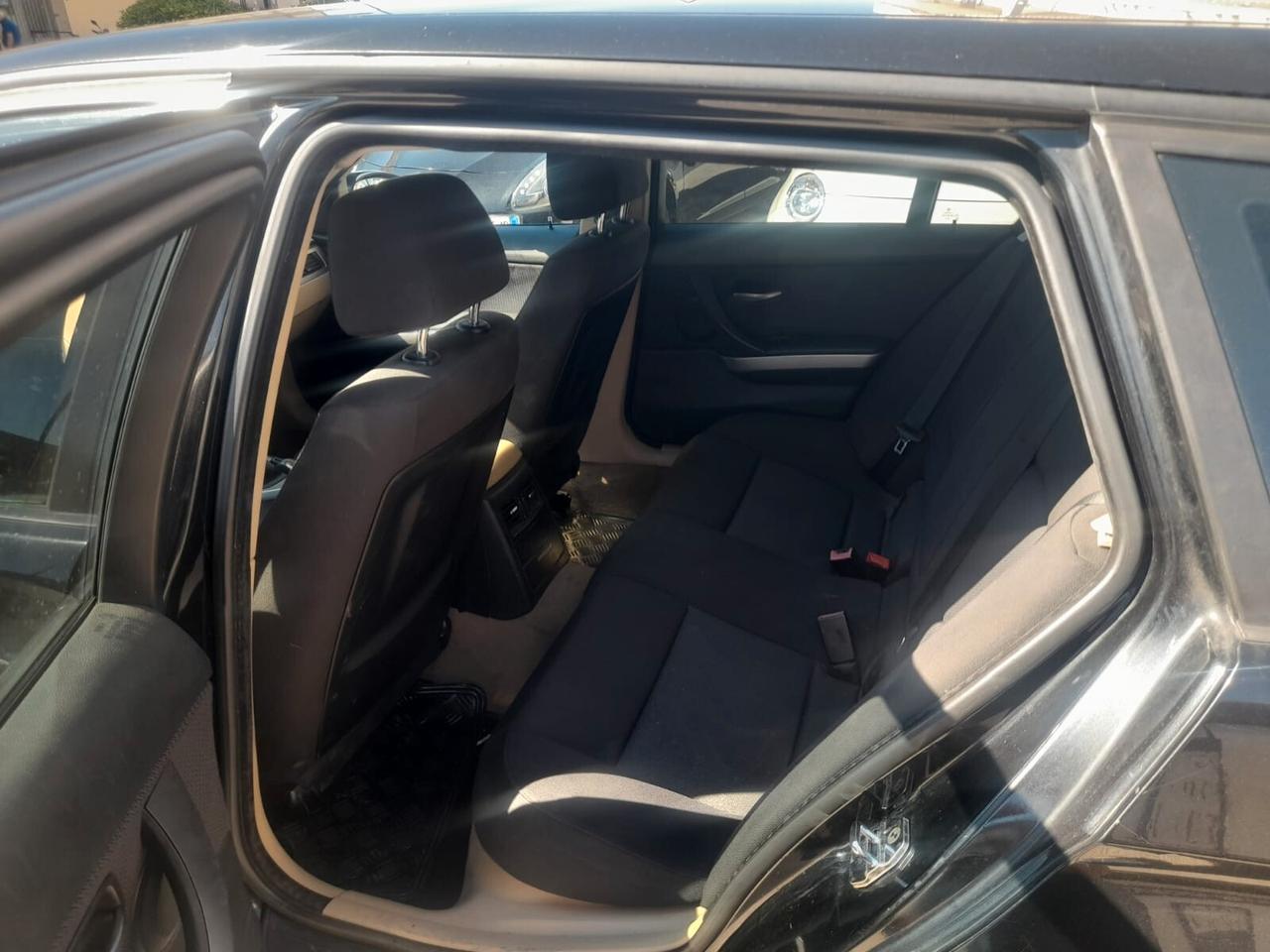 Bmw 320 2.0cc diesel(PRIVATO)- 2007