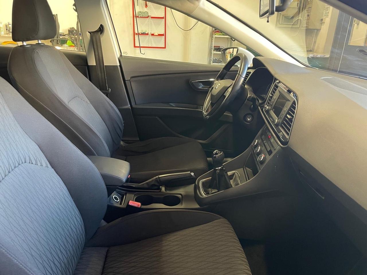 Seat Leon 1.4 TGI ST Business HIGH