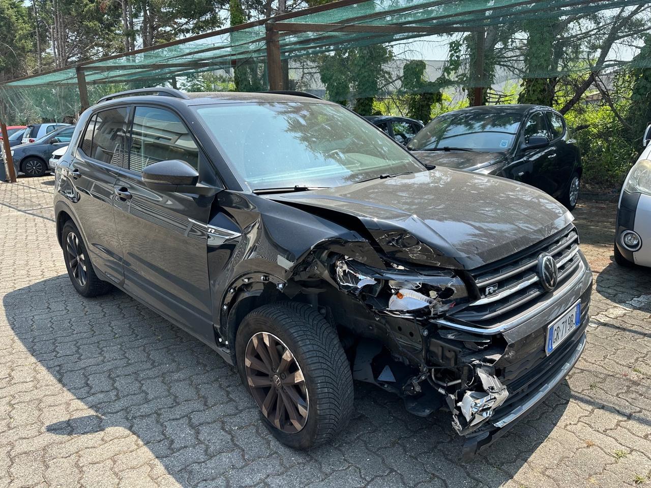 Volkswagen T-Cross 1.0 TSI 110 CV DSG Advanced