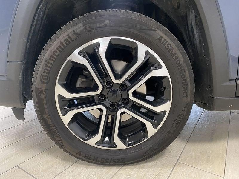 Jeep Compass 2ª serie 1.5 Turbo T4 130 CV MHEV 2WD Longitude