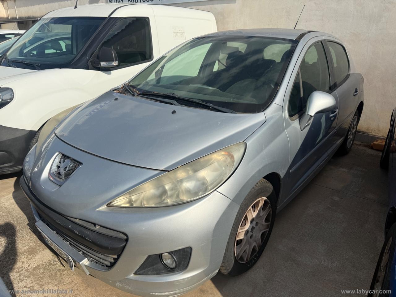 PEUGEOT 207 Plus 1.4 8V 75 CV 5p. ECO GPL GPL