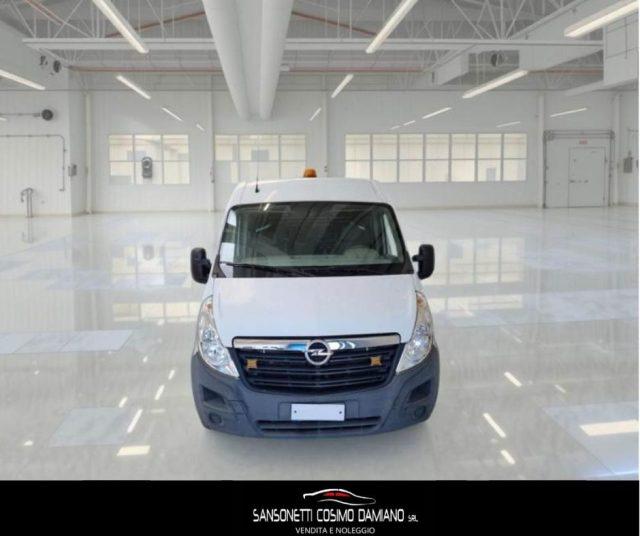 OPEL Movano 35 2.3 CDTI 125CV L4H2 RWD Furgone E5+ ALLESTITO