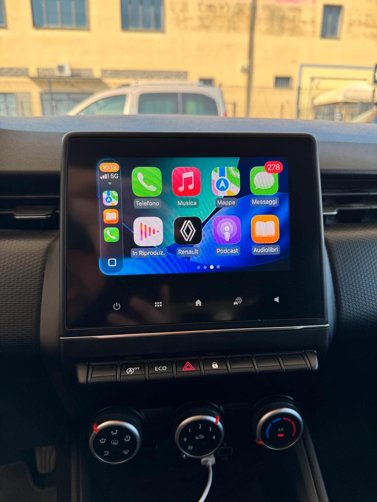 Renault Clio TCe 90 CV 5 porte Business ok neopatentati