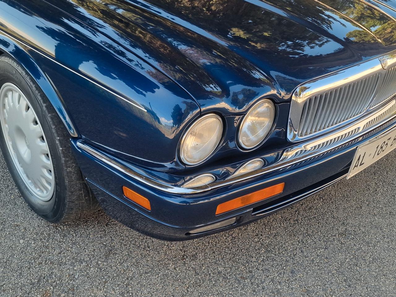Jaguar XJ XJ6 3.2 Cambio Manuale - Book Service