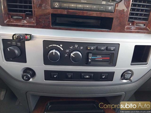 DODGE RAM 1500 GPL