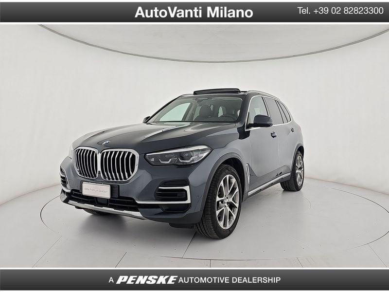 BMW X5 xDrive30d 48V xLine