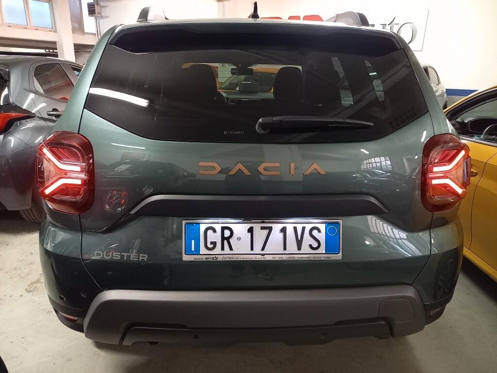 Dacia Duster 1.0 TCe GPL 4x2 Extreme