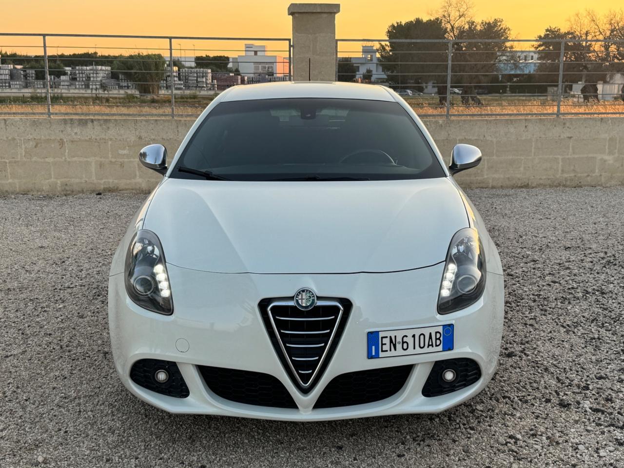 Alfa Romeo Giulietta 1.6 JTDm-2 105 CV Distinctive