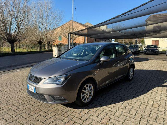 SEAT Ibiza 1.0 75 CV 5p. Connect OK NEOPATENTATI