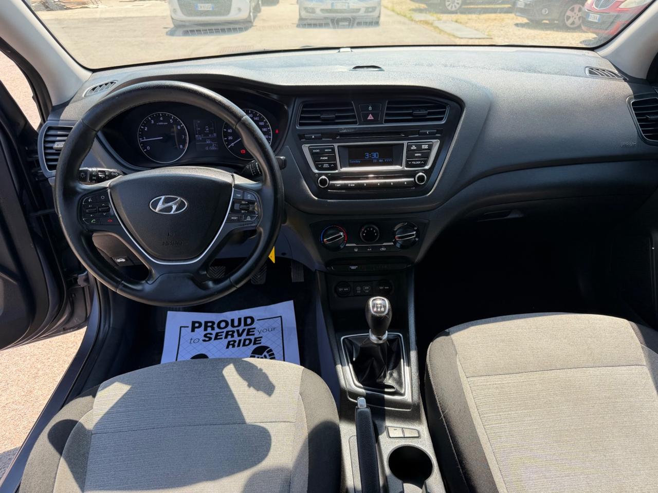 Hyundai i20 1.2 84 CV 5 porte Style