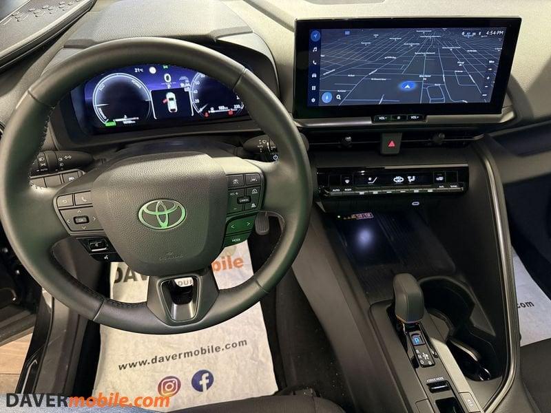 Toyota C-HR C-HR 2.0 HV Trend