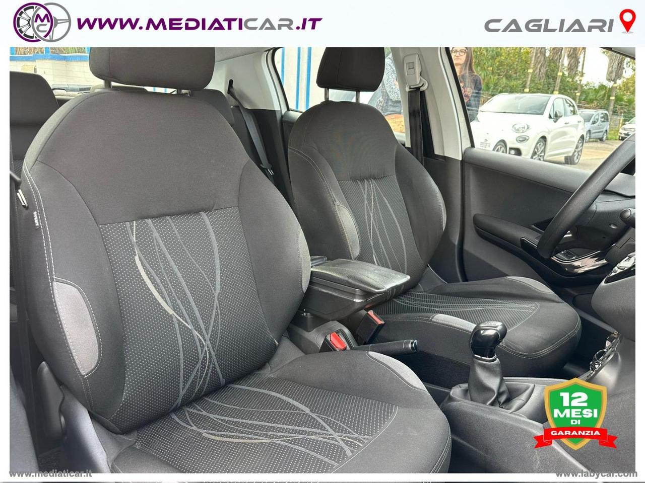 PEUGEOT 208 1.4 VTi 95 CV 5p. GPL Active