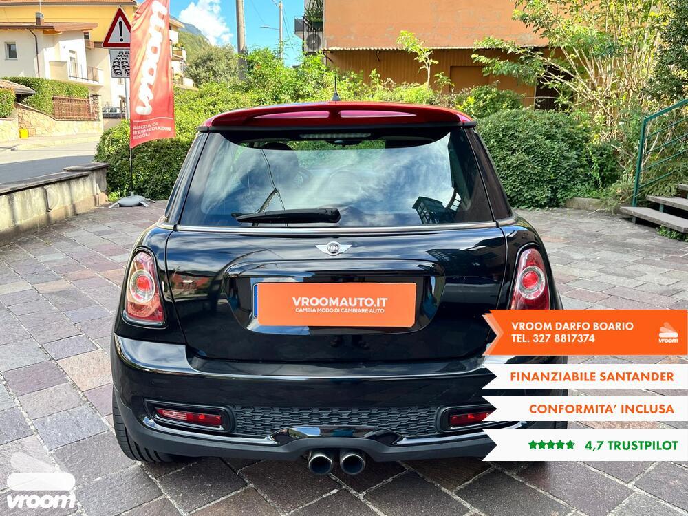 MINI Mini 3ª serie (R56) Mini 1.6 16V Cooper S