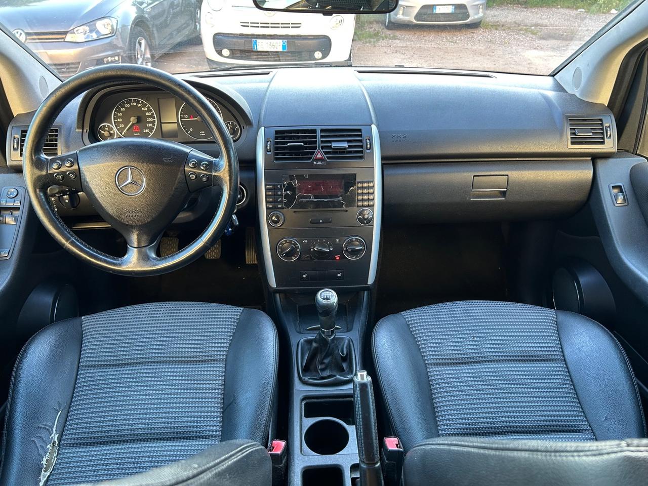 Mercedes-benz A 180 CDI Avantgarde