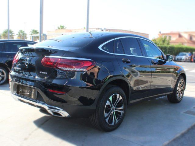 MERCEDES-BENZ GLC 300 de 4Matic EQ-Power Coupé Sport