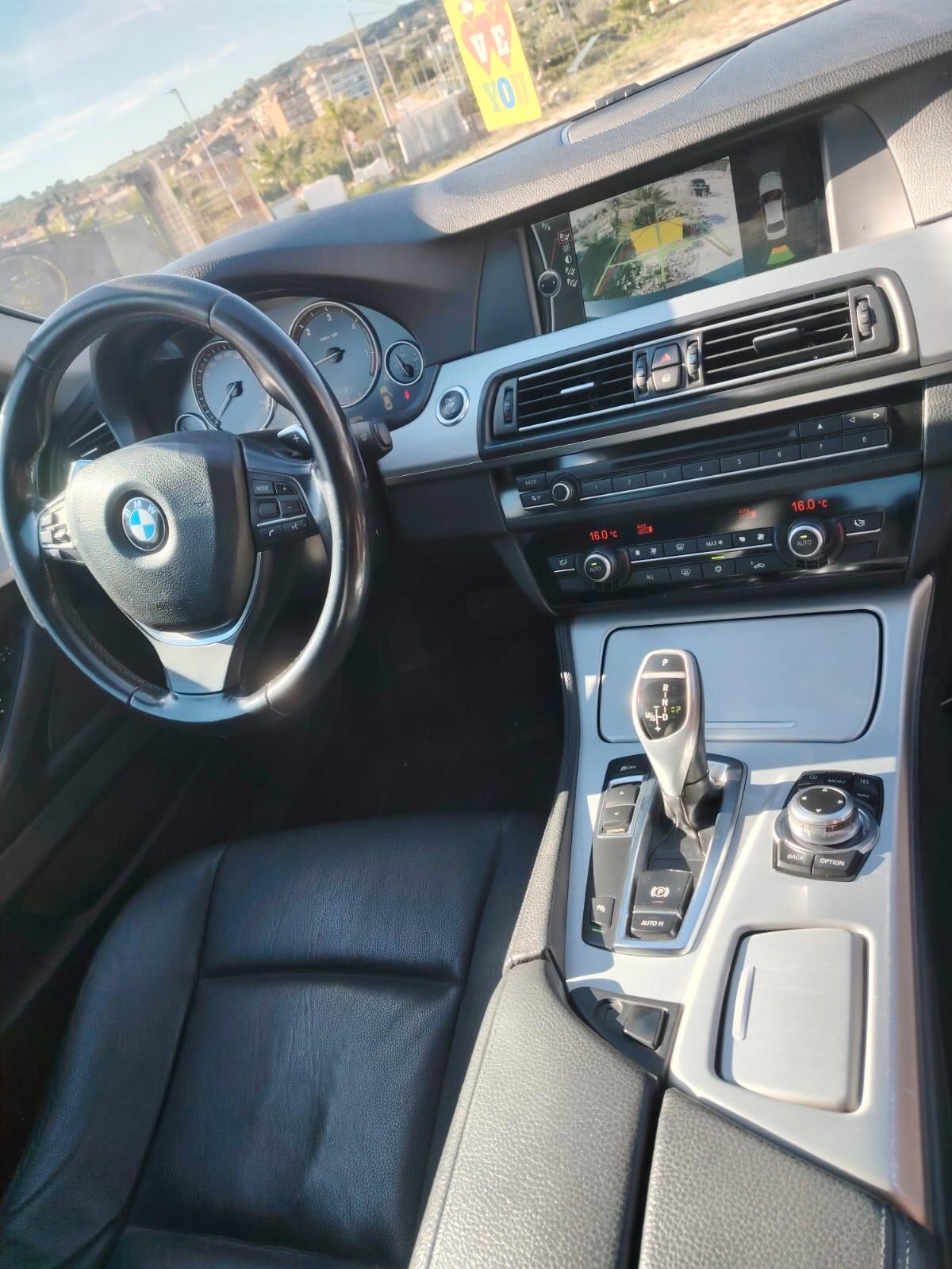 Bmw 530d f10