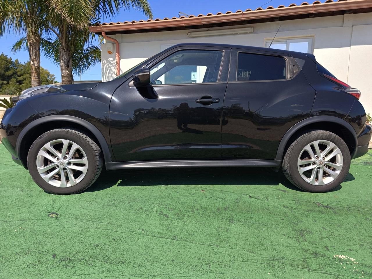 Nissan Juke 1.5 dCi Start&Stop Acenta - 2017
