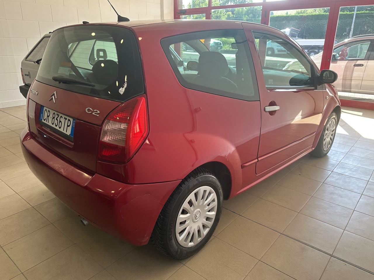 Citroen C2 1.1 Exclusive