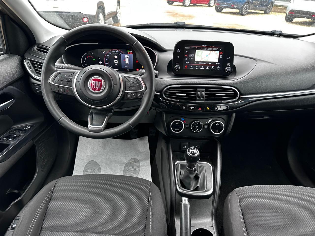 Fiat Tipo 1.3 Mjt S&S SW City Life