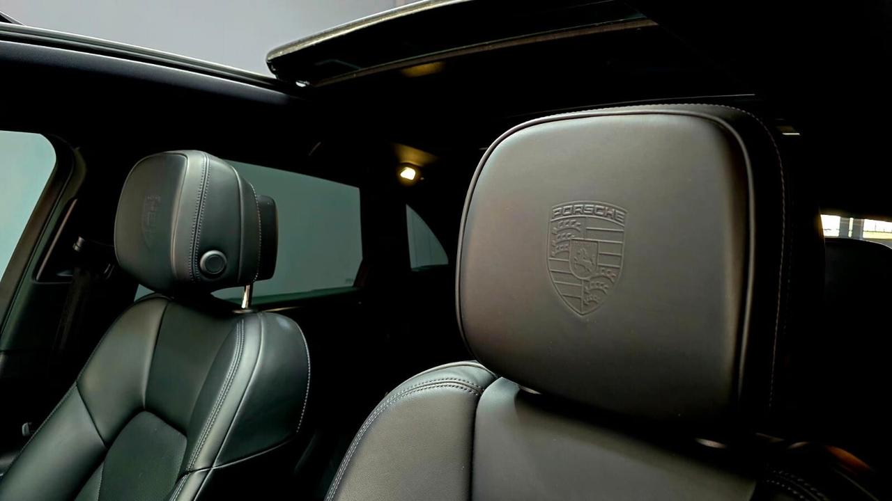 PORSCHE MACAN T 2.0 265cv UFFICIALE-UNIPR-IVA ESP.