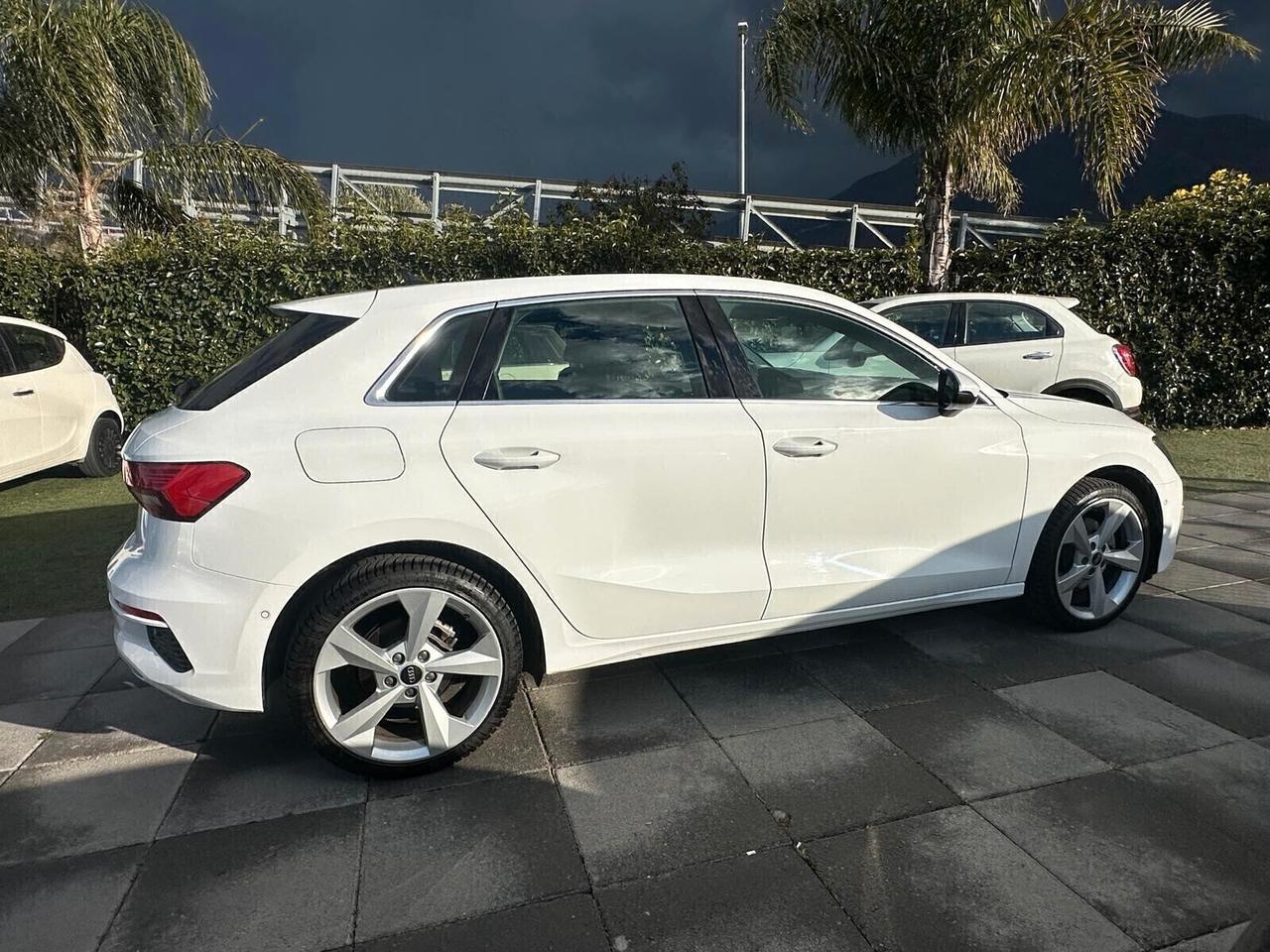 Audi A3 SPB 30 TDI S tronic 2.0tdi 116cv Sport 2021