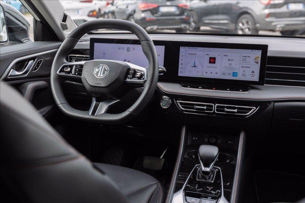MG HS 1.5 phev Luxury auto del 2025
