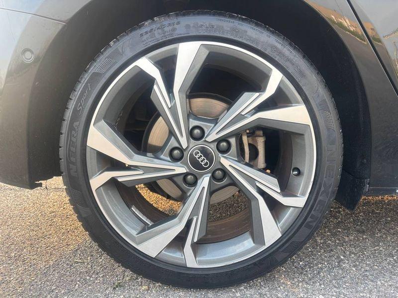 Audi A3 S-LINE 2.0 Diesel 150cv -SERVICE AUDI