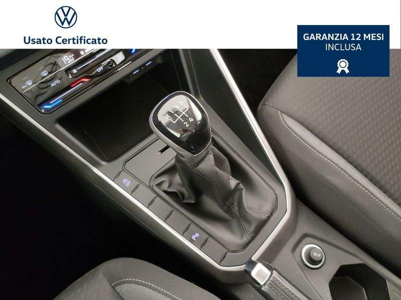 Volkswagen Polo 1.0 TSI Life