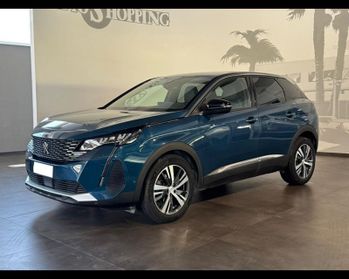 Peugeot 3008 2ª serie BlueHDi 130 S&S EAT8 Allure Pack
