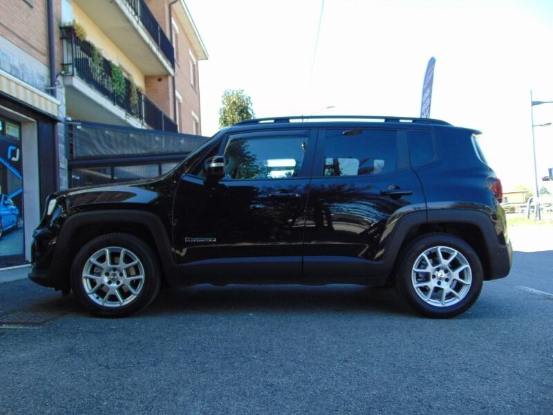 JEEP Renegade Renegade 1.5 Turbo T4 MHEV Limited