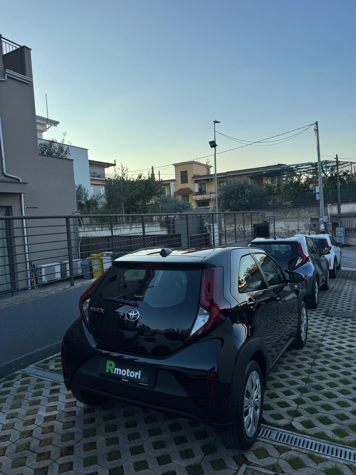 Toyota Aygo X 1.0 VVT-i 72 CV 5 porte Trend