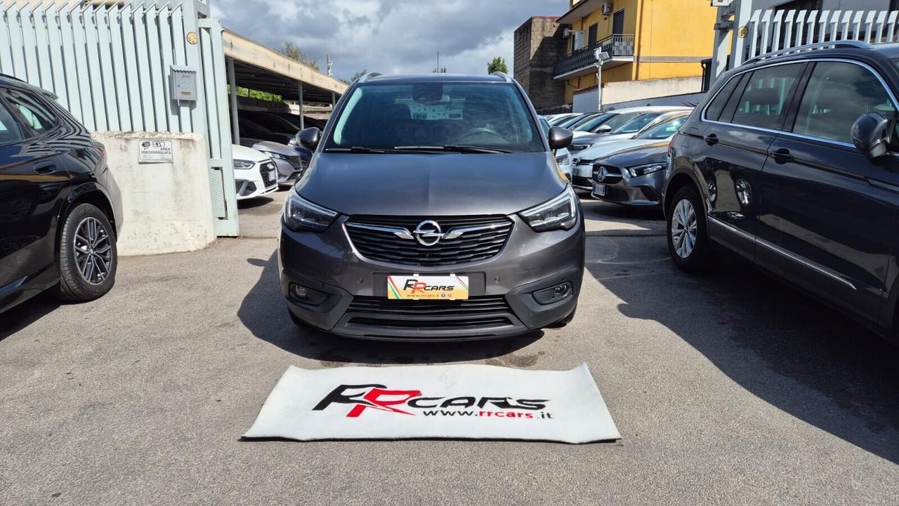 Opel Crossland X 1.2 12V