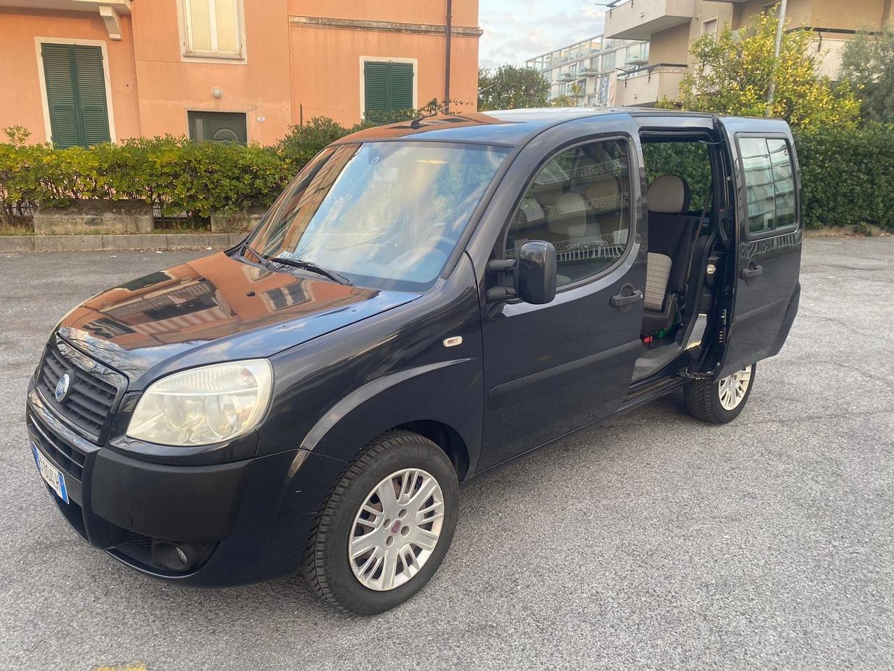 Fiat Doblo Doblò 1.3 Multijet 16V Dynamic