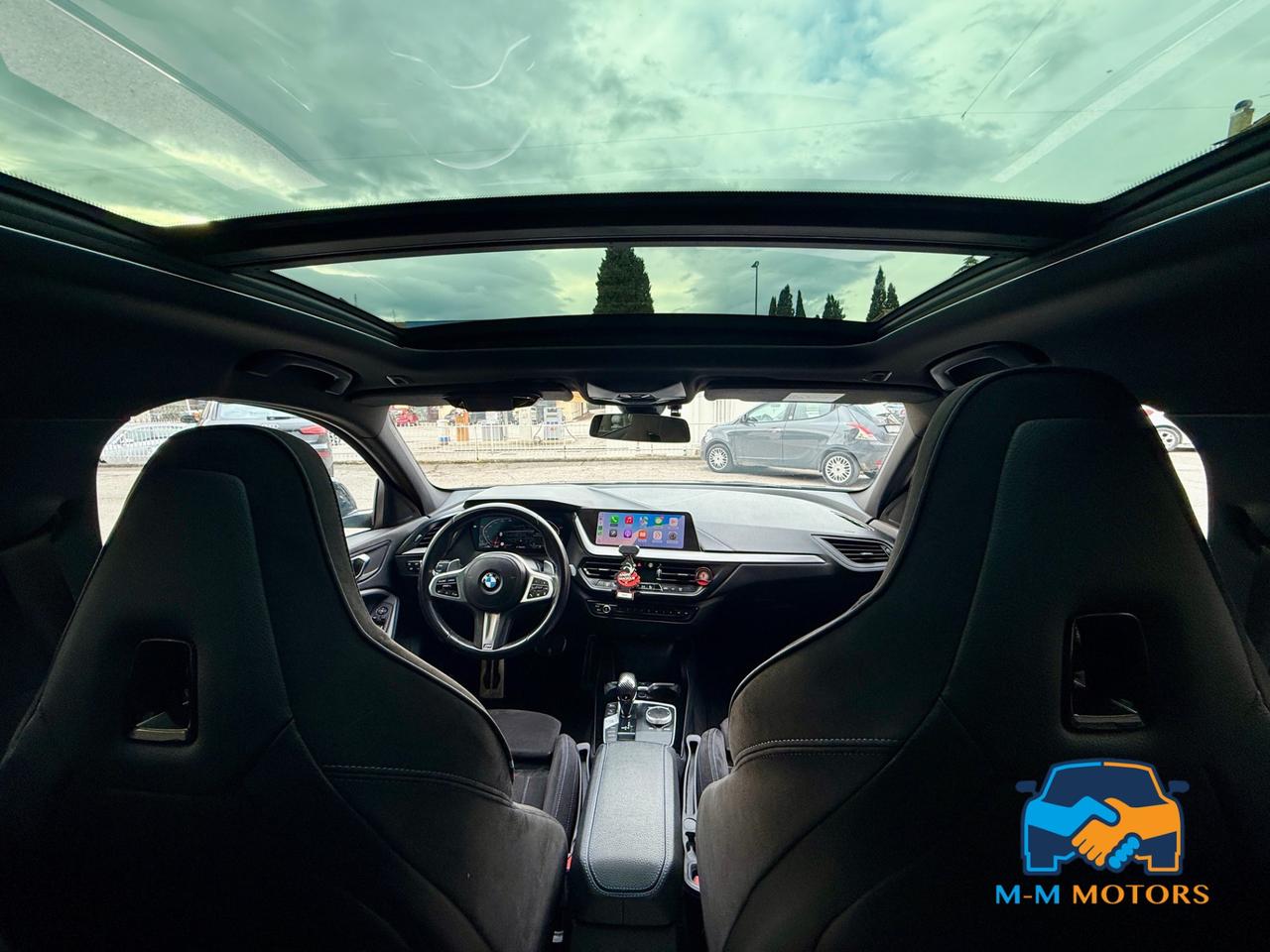 BMW 118 d Msport auto