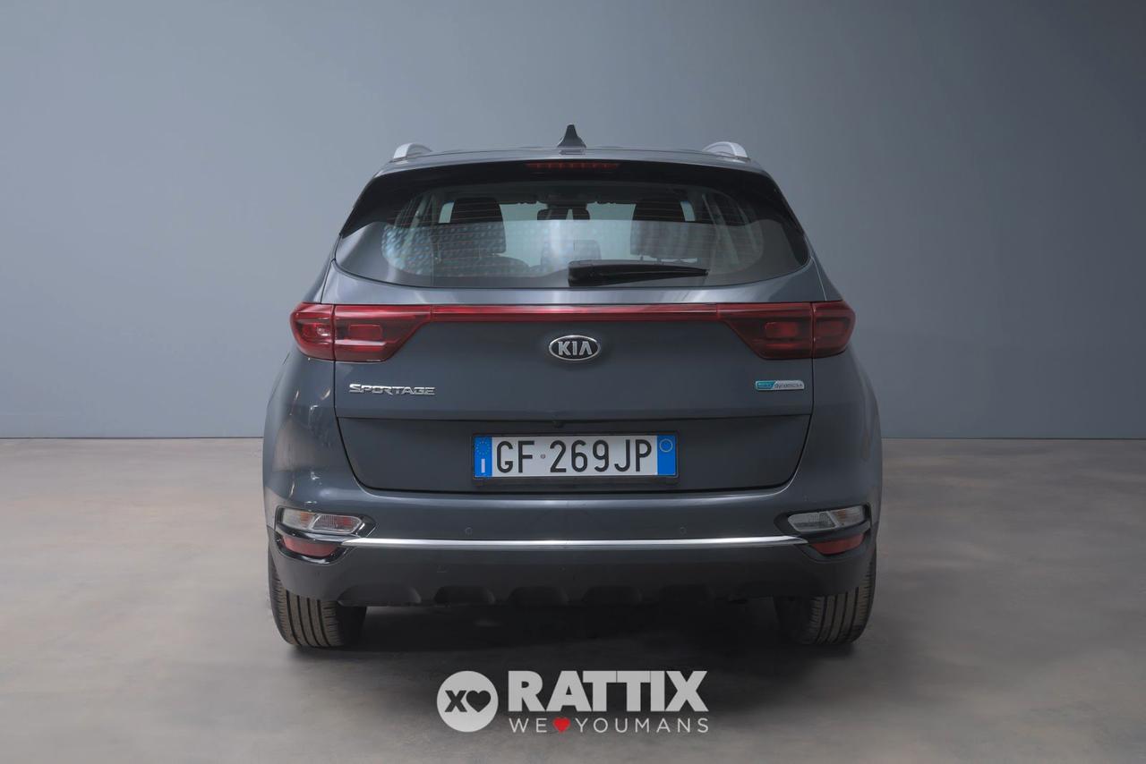 Kia Sportage 1.6 CRDI Mhev 136CV Business Class DCT