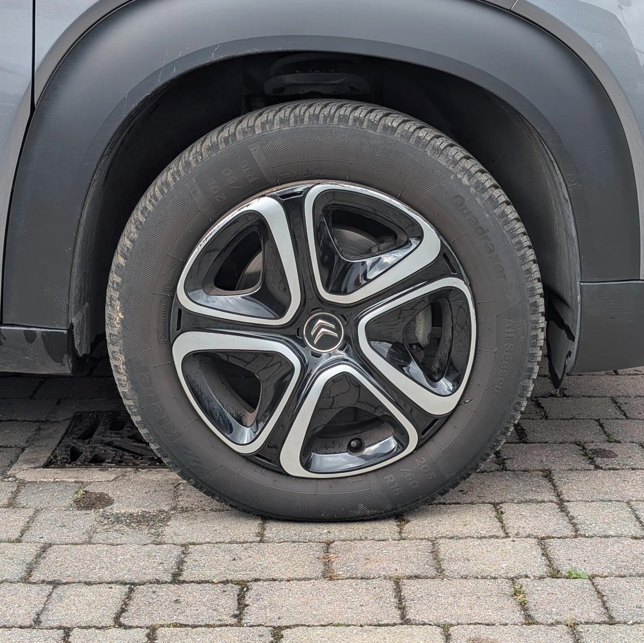 Citroen C3 Aircross PureTech 110 S&S Shine