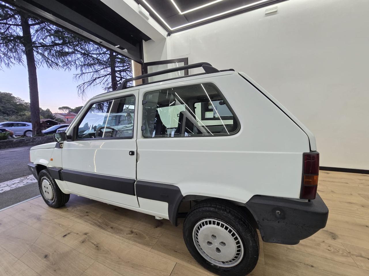 Fiat Panda 1100 i.e. cat Young