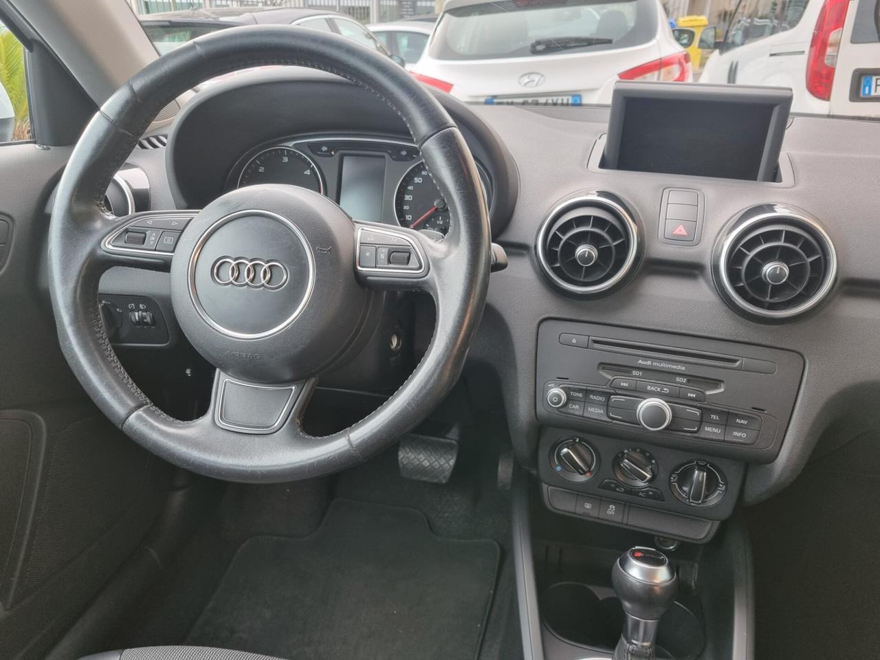 Audi A1 SPB 1.6 TDI S tronic S Line edition plus