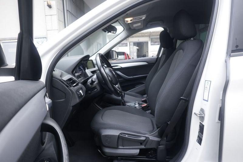 BMW X1 BMW X1 sDrive18d Sport Unicoproprietario