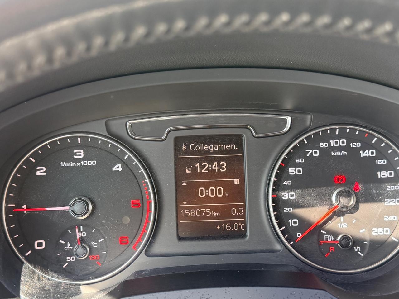 Audi Q3 2.0 TDI 120 CV Design